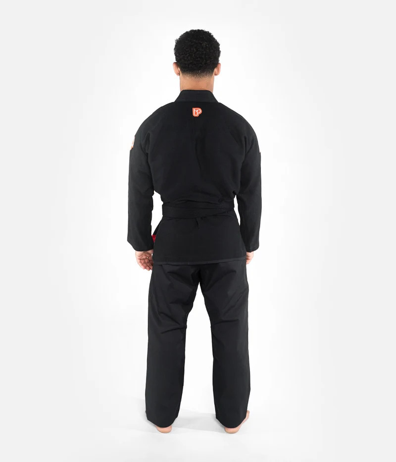 Progress Featherlight Lightweight Competition Gi-black