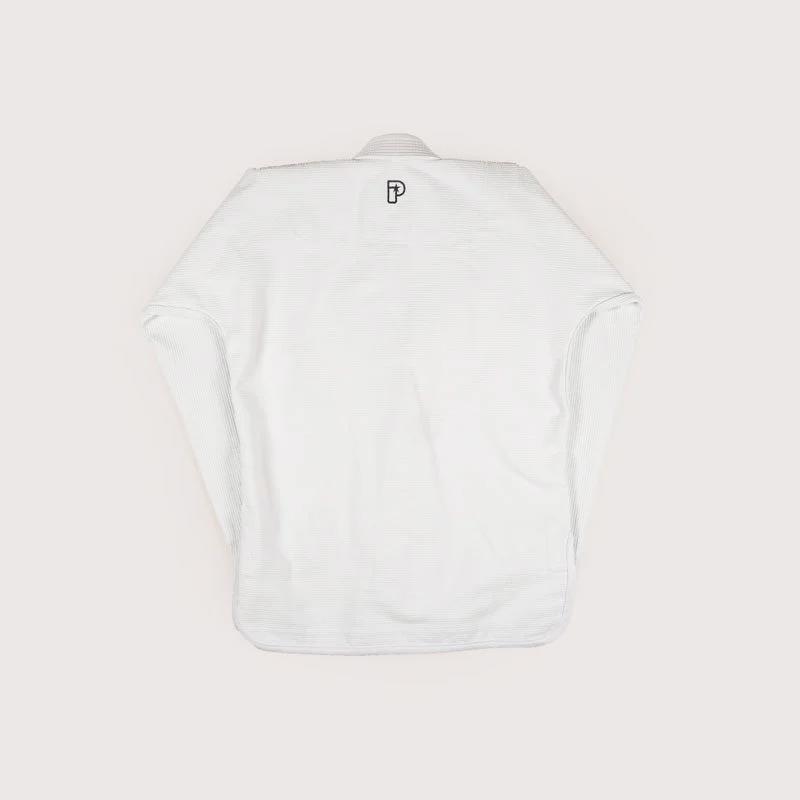 Progress The foundation BJJ Gi - white