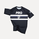 PROGRESS Competition Rashguard- BLACK