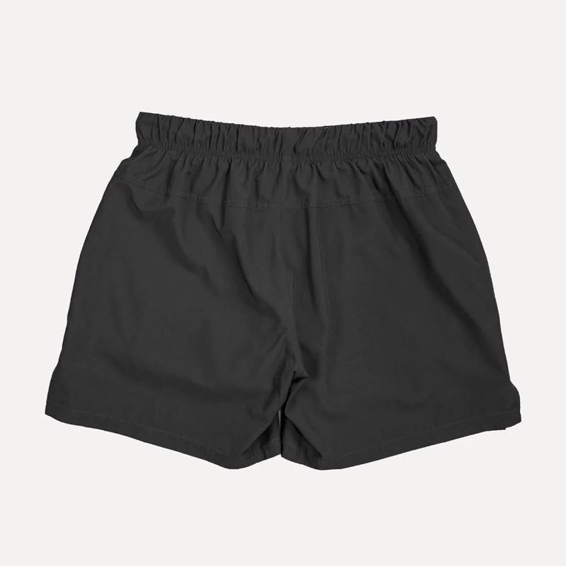 PROGRESS Hybrid academy grappling shorts - black