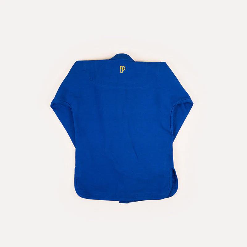Progress The foundation BJJ Gi - blue