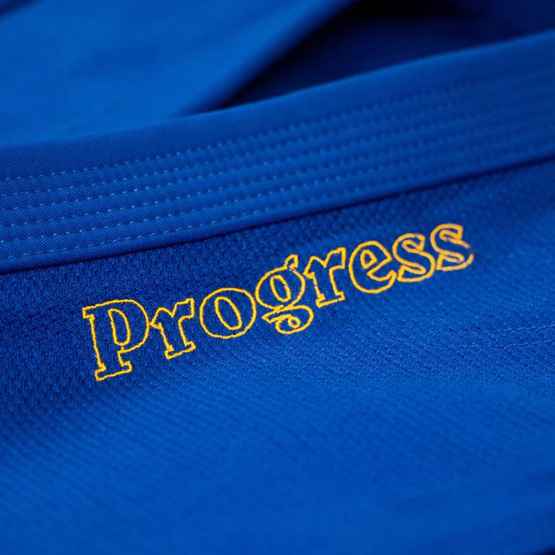 Progress The foundation BJJ Gi - blue