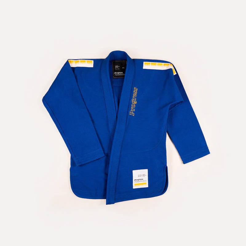 Progress The foundation BJJ Gi - blue