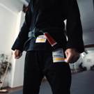 Progress The foundation BJJ Gi - black