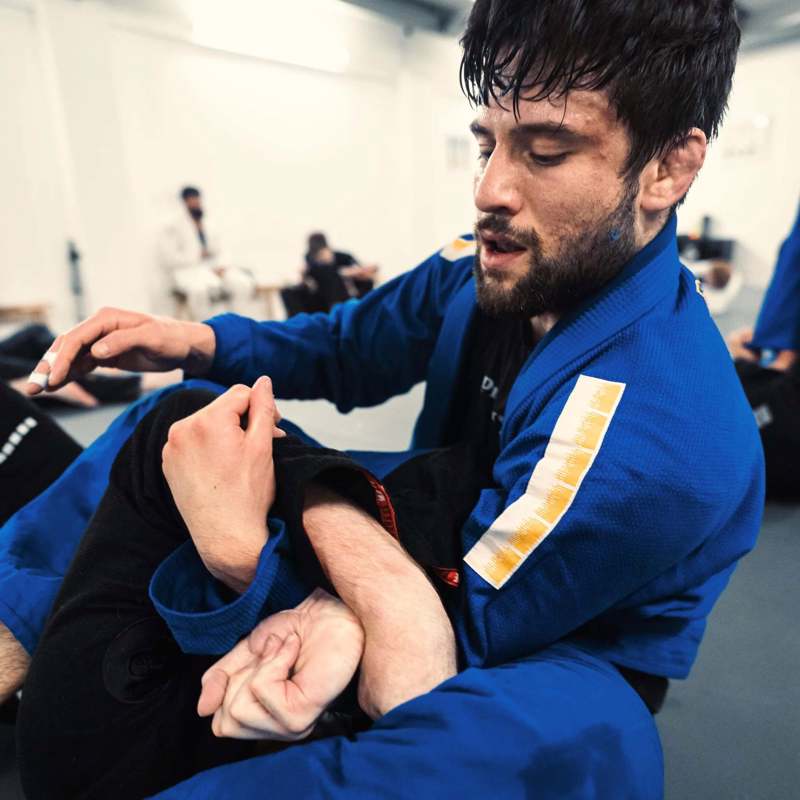 Progress The foundation BJJ Gi - blue