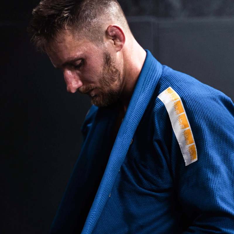 Progress The foundation BJJ Gi - blue