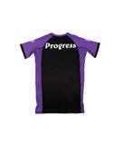 PROGRESS VASCO RANKED Rashguard-purple