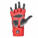 RDX GRAPPLING GLOVES SHOOTER AURA PLUS T-17 - red