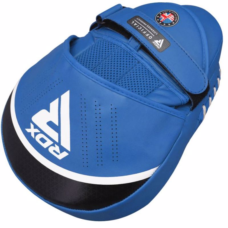 RDX FOCUS PAD AURA PLUS T-17 - blue