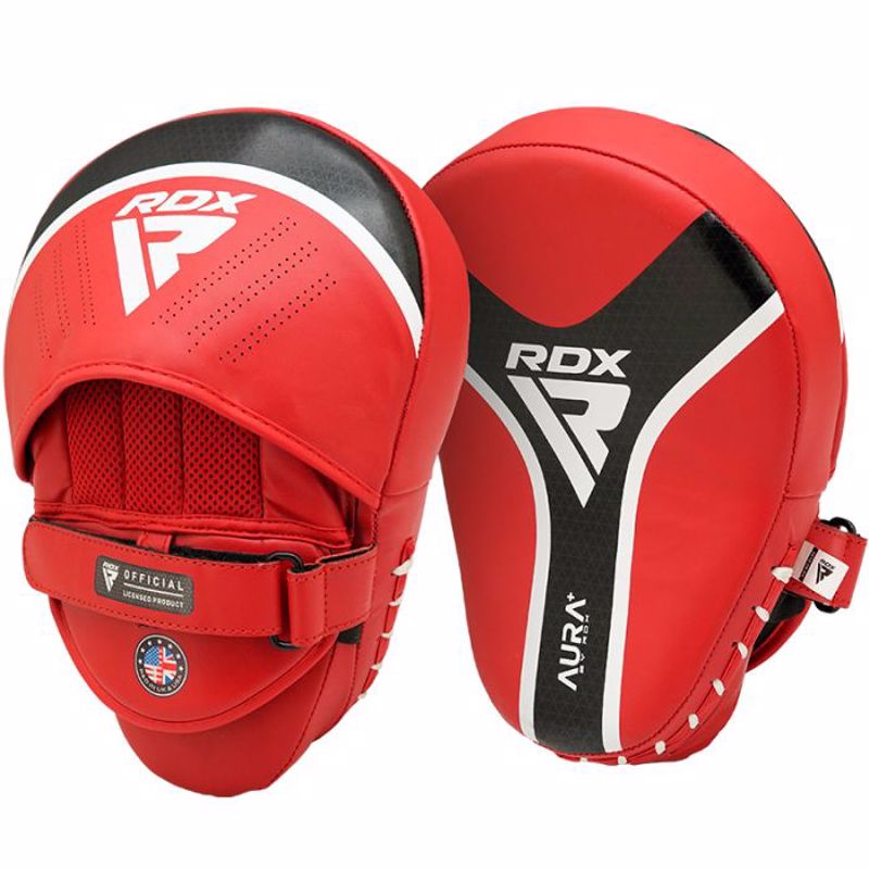 RDX FOCUS PAD AURA PLUS T-17 - red