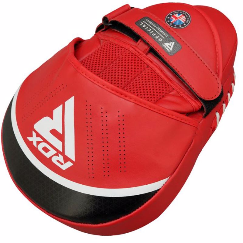 RDX FOCUS PAD AURA PLUS T-17 - red