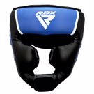  RDX aura plus t-17 kaska pugaxias - black/blue