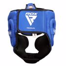  RDX aura plus t-17 kaska pugaxias - black/blue