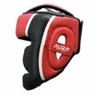  RDX aura plus t-17 kaska pugaxias - black/red