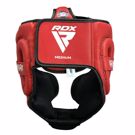  RDX aura plus t-17 kaska pugaxias - black/red