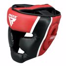  RDX aura plus t-17 kaska pugaxias - black/red