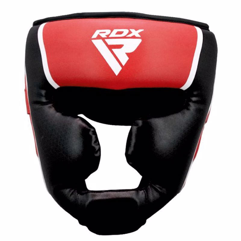  RDX aura plus t-17 kaska pugaxias - black/red