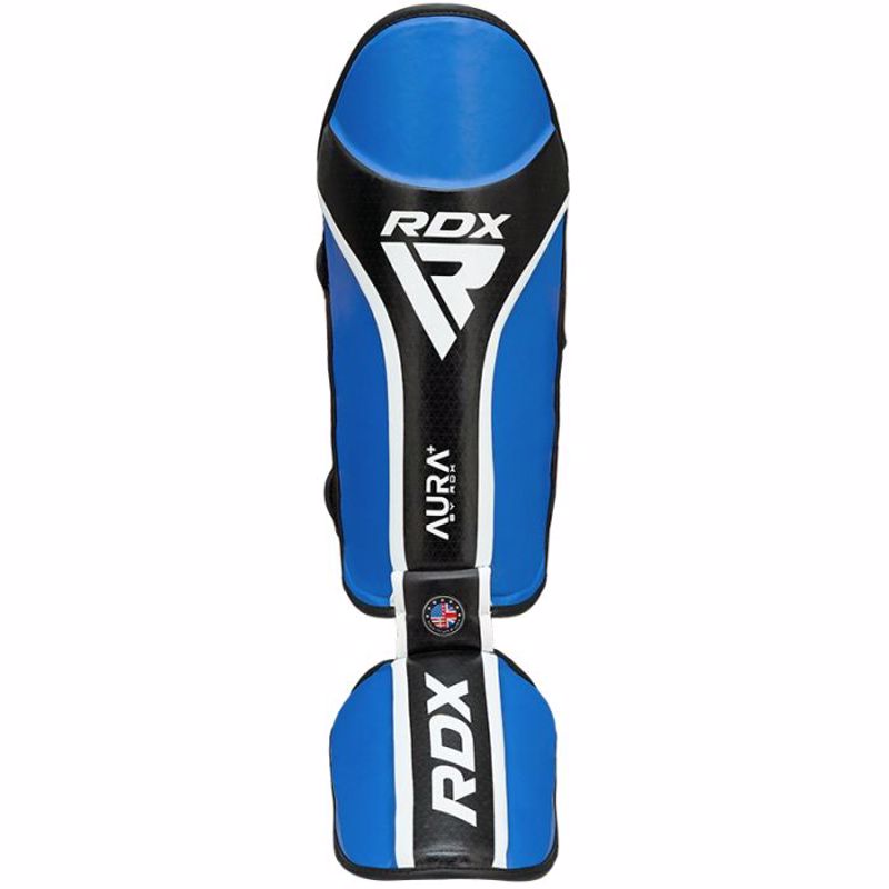 RDX SHIN INSTEP AURA PLUS T-17 - blue