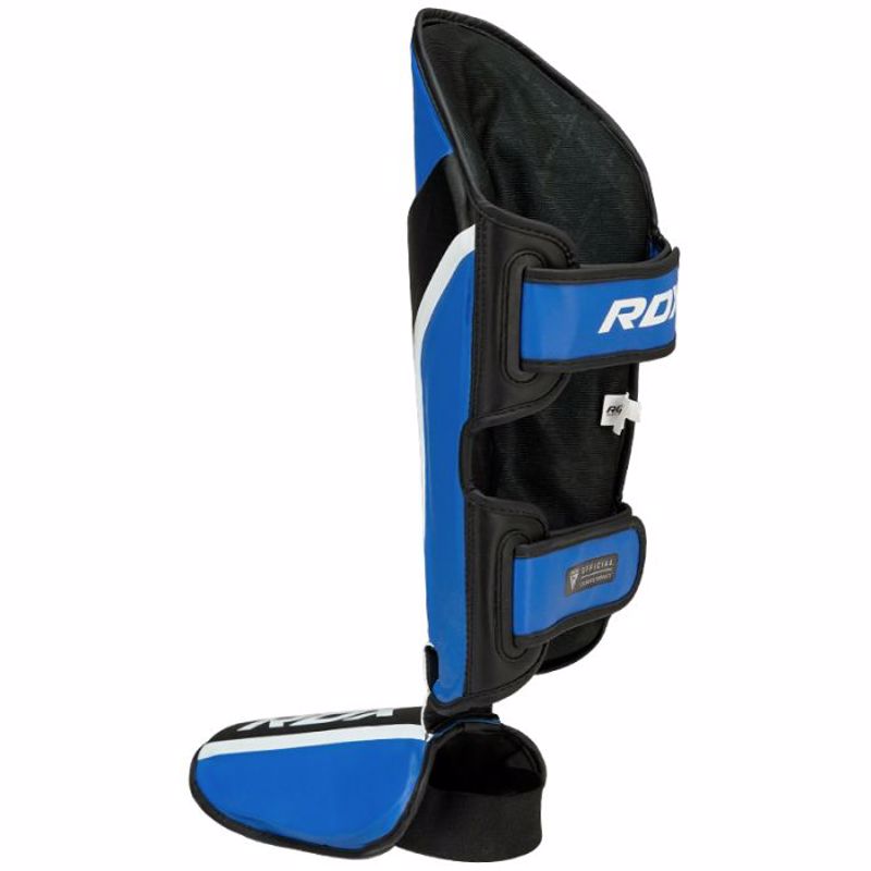 RDX SHIN INSTEP AURA PLUS T-17 - blue