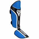 RDX SHIN INSTEP AURA PLUS T-17 - blue