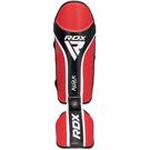 RDX SHIN INSTEP AURA PLUS T-17 - red