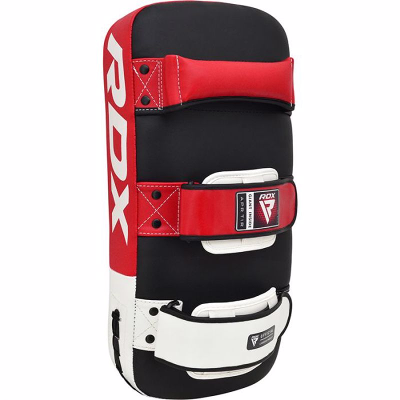 RDX thai pads - red