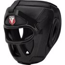  RDX T1 Head Guard combo headguard - Black
