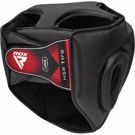  RDX T1 Head Guard combo headguard - Black