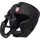  RDX T1 Head Guard combo headguard - Black