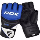 RDX MMA GRAPPLING GLOVES - BLUE