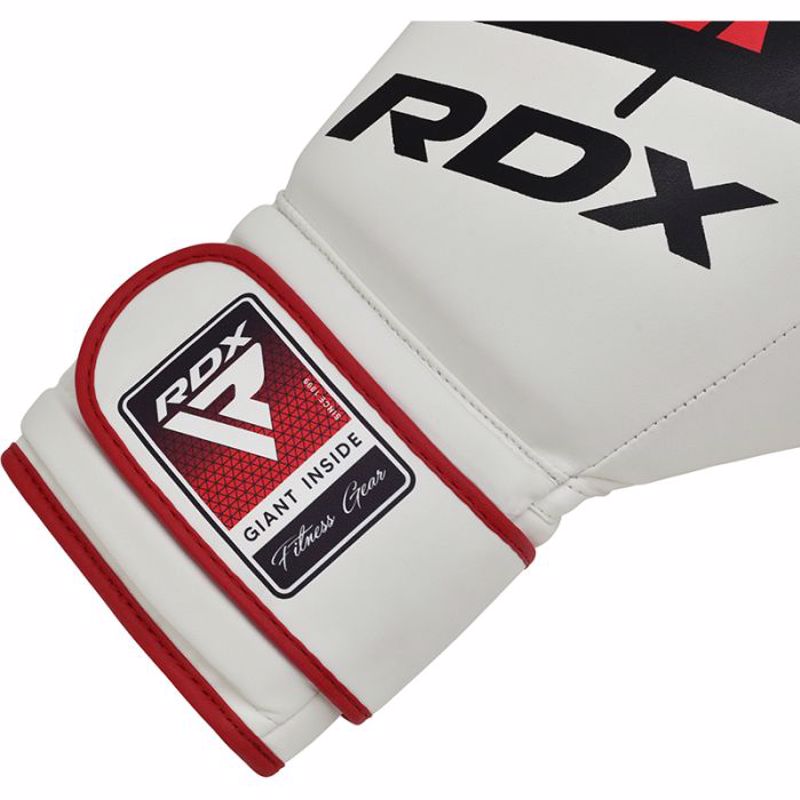  RDX f7 EGO Boxing Gloves - red