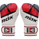 RDX f7 EGO Boxing Gloves - red