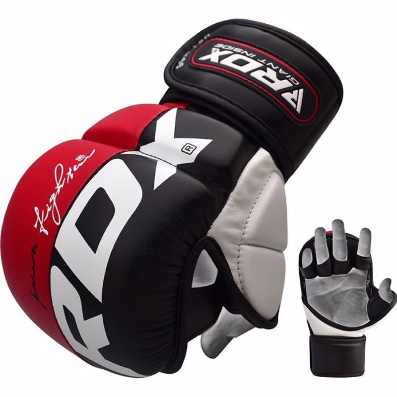  RDX T6 MMA gntia proponisis - RED