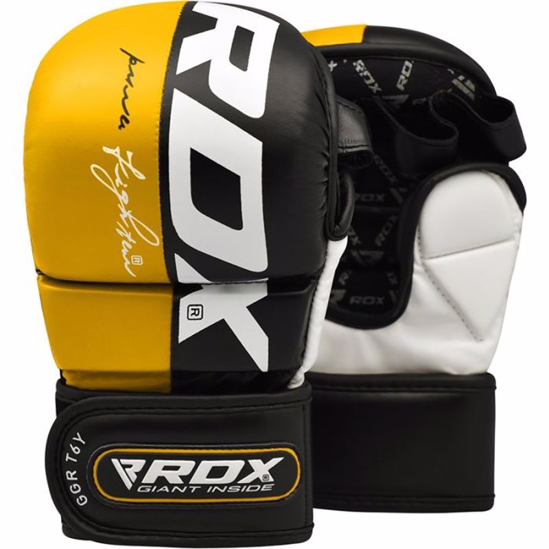  RDX T6 MMA gntia proponisis - Yellow