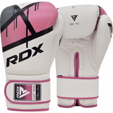  RDX f7 EGO Boxing Gloves -  pink