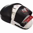  RDX T1 Curved Boxing Pads-white