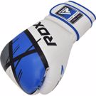  RDX f7 EGO Boxing Gloves - blue
