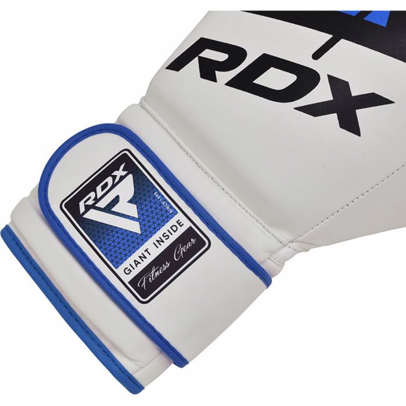  RDX f7 EGO Boxing Gloves - blue
