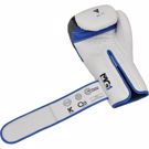  RDX f7 EGO Boxing Gloves - blue
