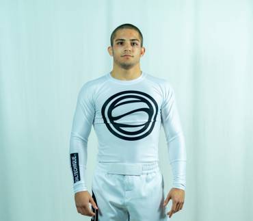 Soiltechnique PURE JJ RANKED Rashguards -WHITE