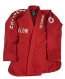 Soiltechnique Flow 4 BJJ GI - Red