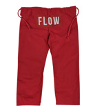 Soiltechnique Flow 4 BJJ GI - Red