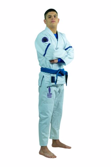 Soiltechnique lombok bjj gi -white