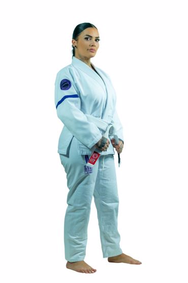 Soiltechnique WOMEN lombok BJJ GI - WHITE
