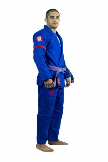 Soiltechnique lombok bjj gi - blue