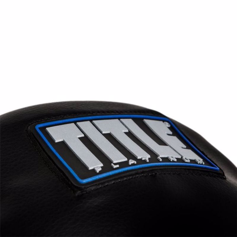 Title Handpads Platinum Punch 2.0 -black
