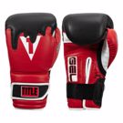 Title Boxing Gloves GEL LAVA - RED