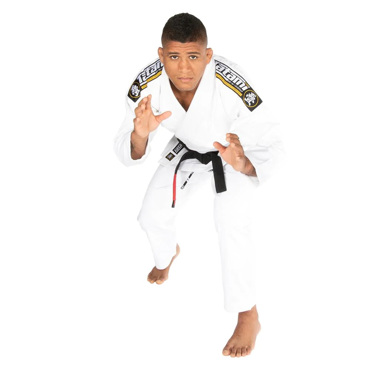 Tatami nova absolute BJJ Gi -white