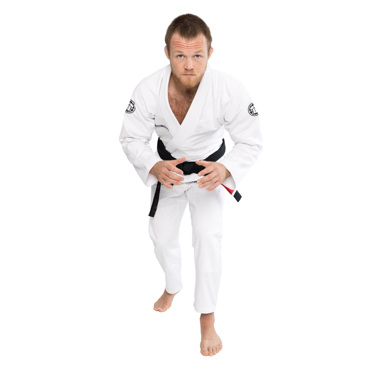 Tatami original v2 BJJ Gi -white