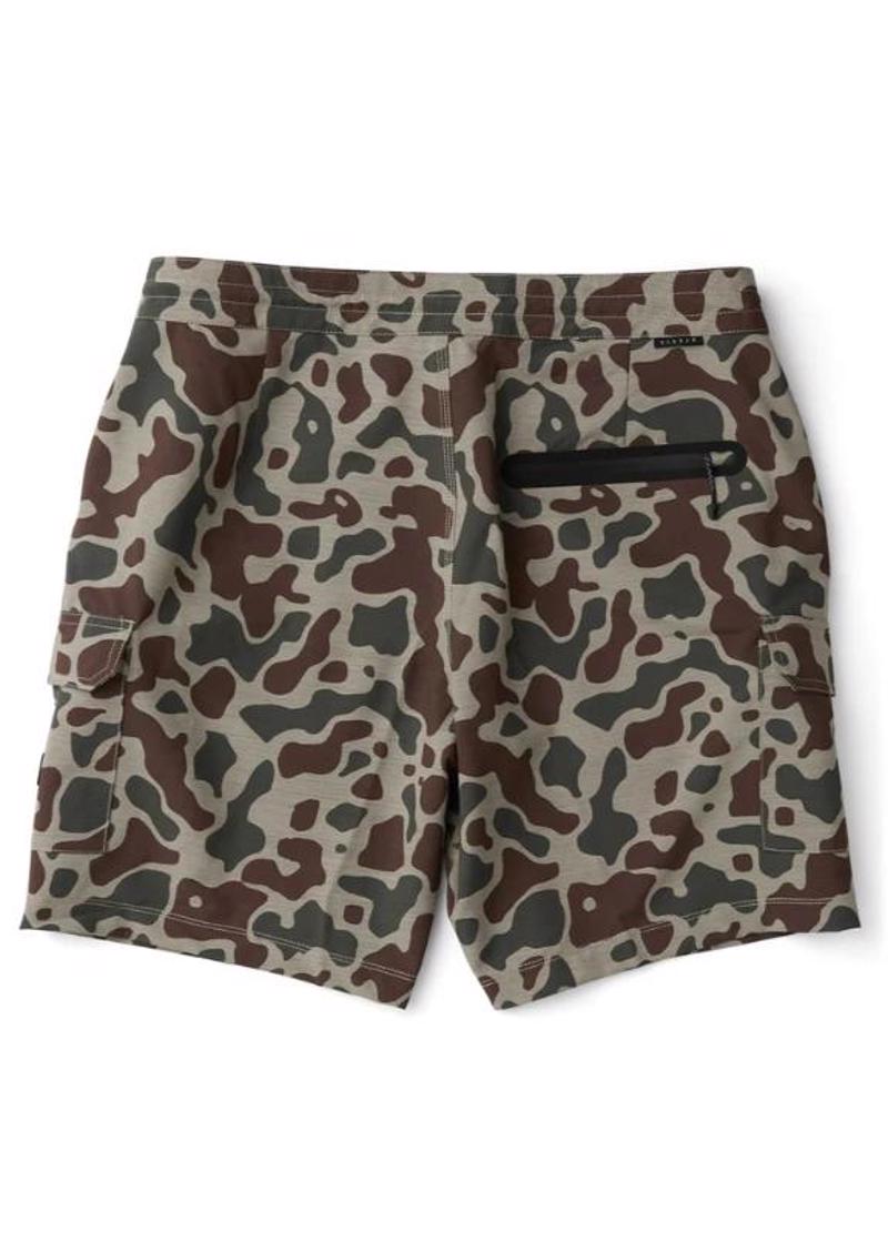 Vissla Roamer Cargo 18.5'' Hybrid Boardshort